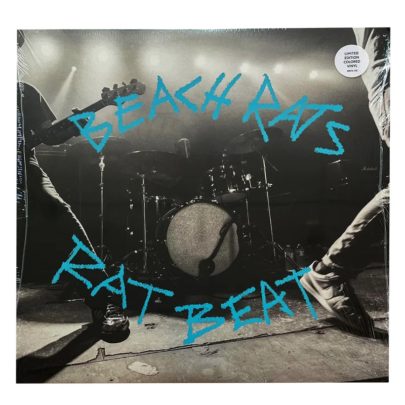 Beach Rats: Rat Beat 12"