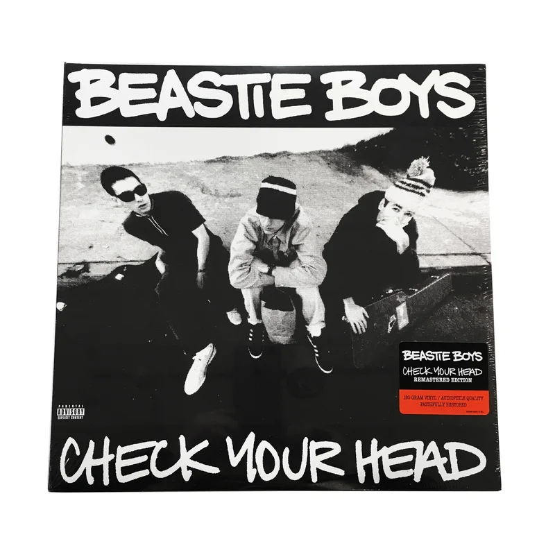 Beastie Boys: Check Your Head 12"