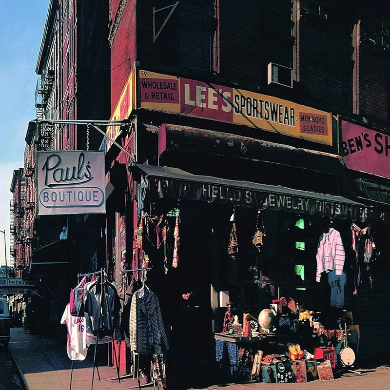 Beastie Boys: Paul's Boutique 12"