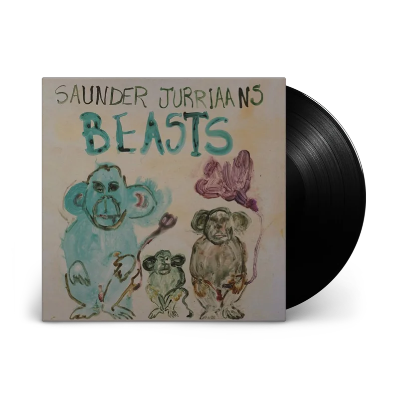 Beasts: Vinyl LP