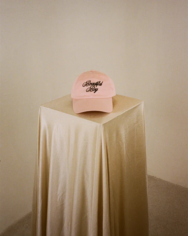 Beautiful Boy Cap