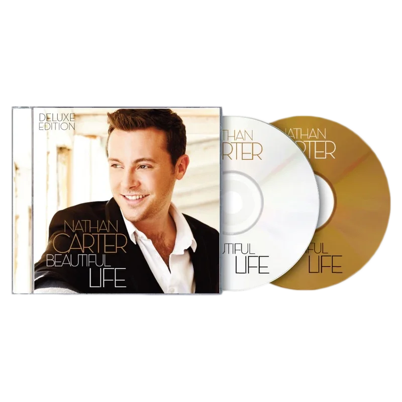 Beautiful Life: CD/DVD