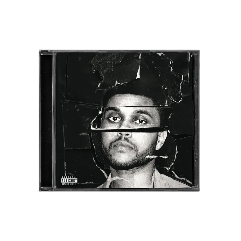 Beauty Behind The Madness: CD