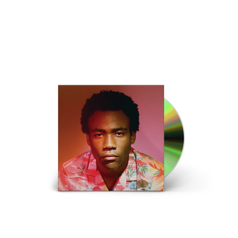 Because The Internet: CD