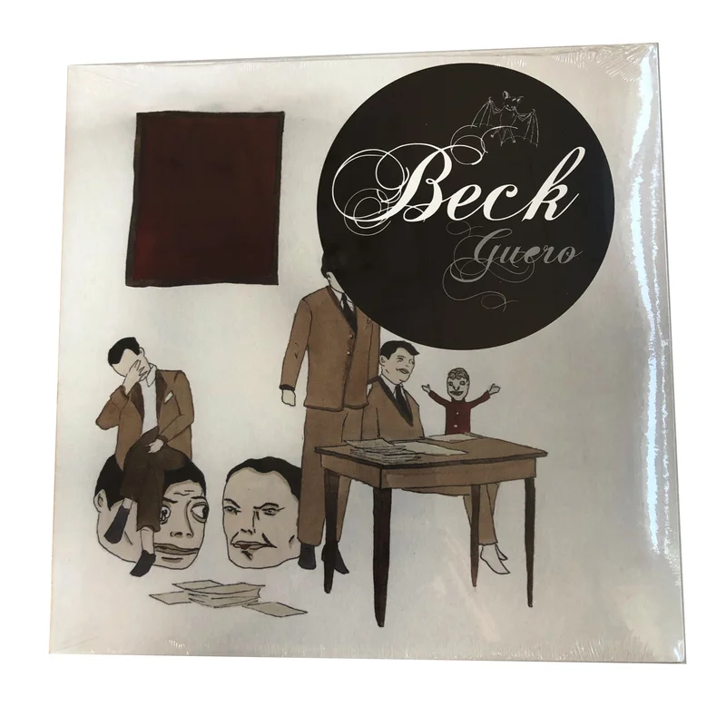 Beck: Guero 12"