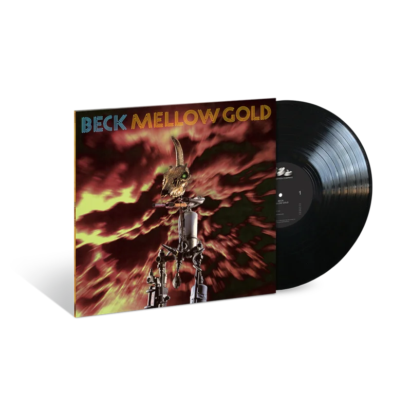 BECK - MELLOW GOLD - VINYL LP