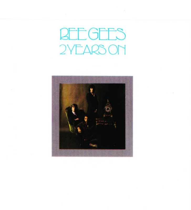 Bee Gees: 2 Years On CD
