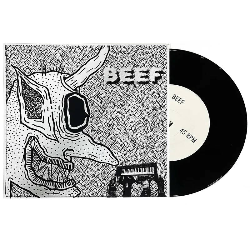 Beef: Il Manzo 7"