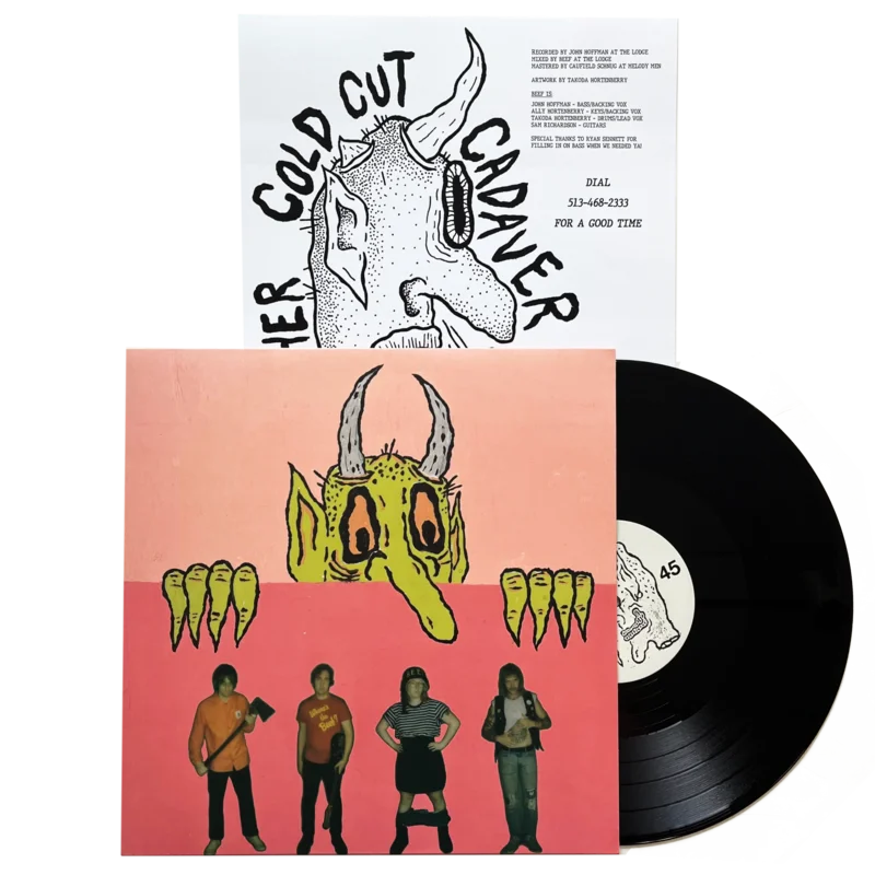 Beef: S/T 12"