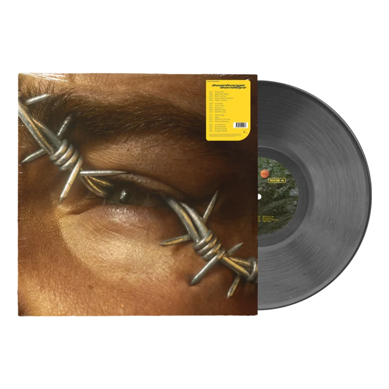 Beerbongs & Bentleys: Limited Clear Heavyweight Vinyl 2LP