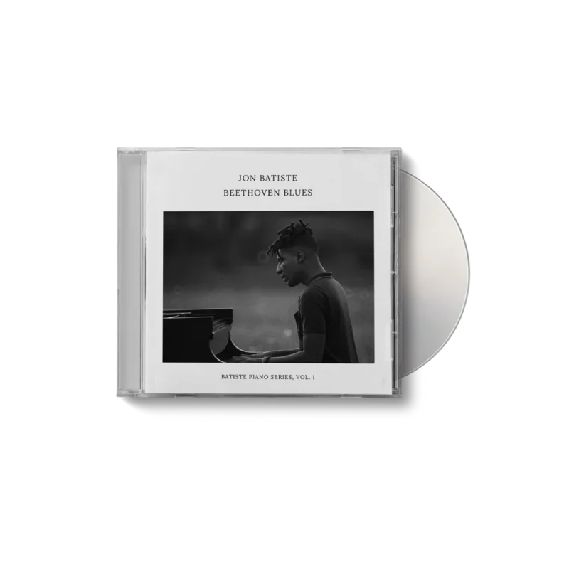 Beethoven Blues: CD