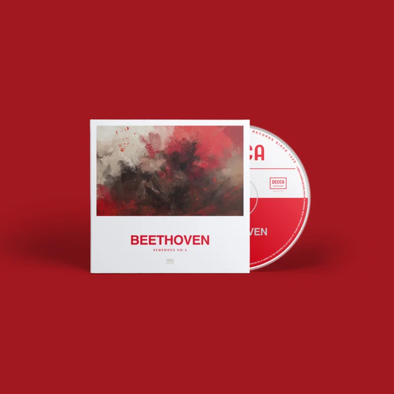 Beethoven: Symphony No. 5 (Decca - The Collection): CD