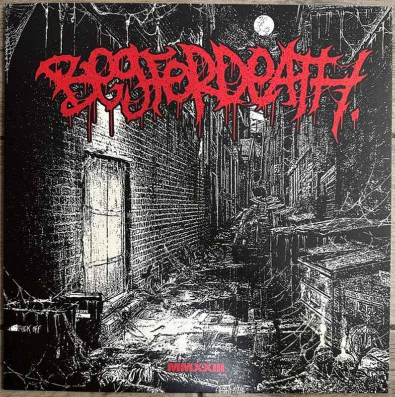 Beg For Death: MMXXIII 12"