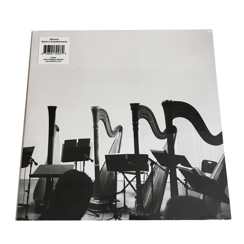 Behavior: Spirits & Embellishments 12"