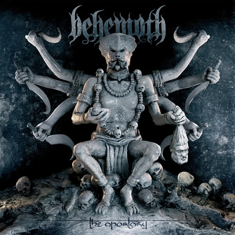 Behemoth: Apostasy 12" (colored vinyl)