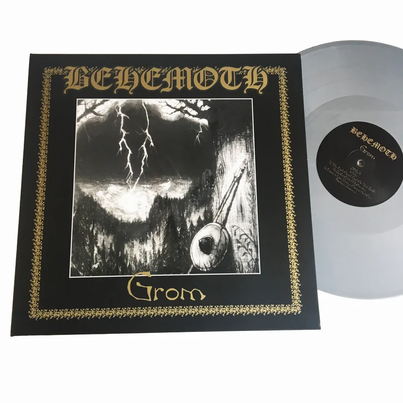 Behemoth: Grom 12" (new)