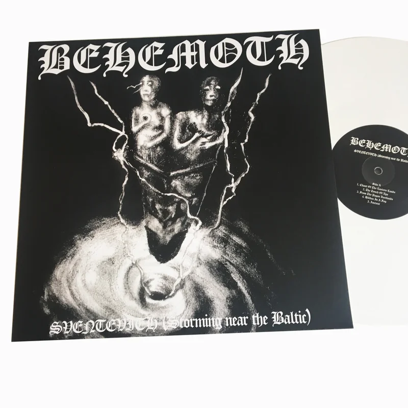 Behemoth: Sventevith (Storming Near the Baltic) 12" (new)