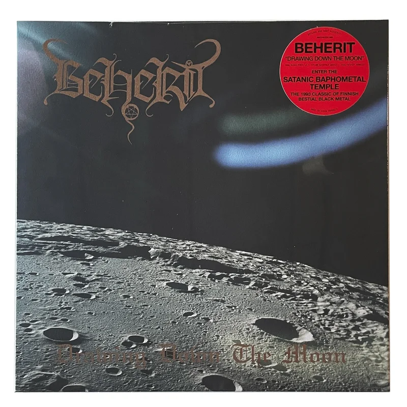Beherit: Drawing Down The Moon 12"