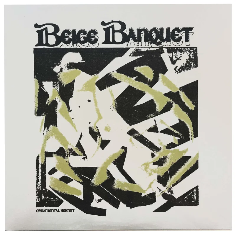 Beige Banquet: Ornamental Hermit 12"