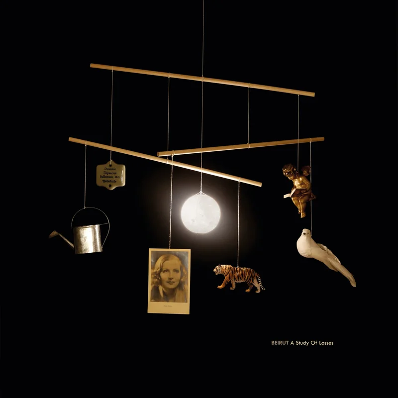 Beirut: A Study of Losses 12"