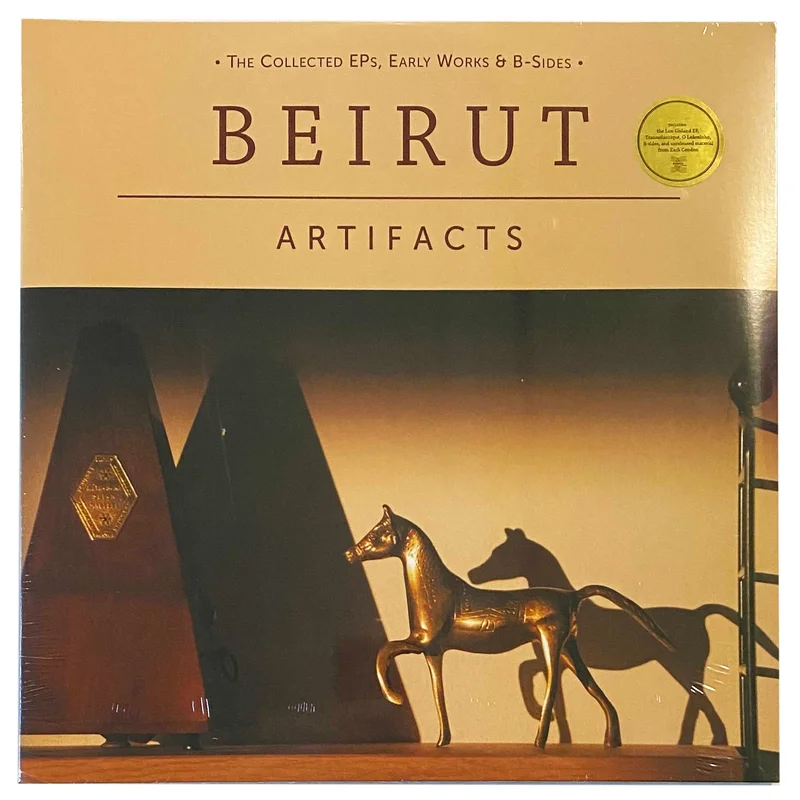 Beirut: Artifacts 12"