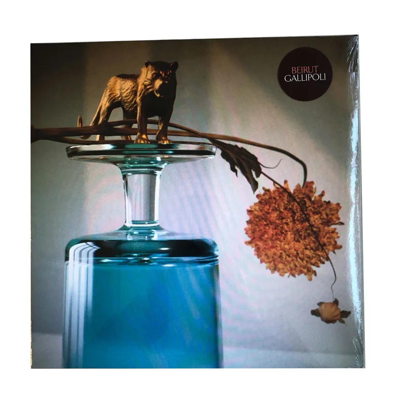 Beirut: Gallipoli 12" (new)