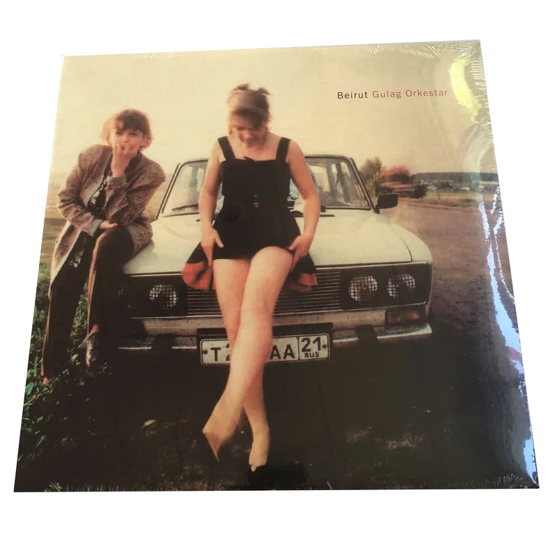 Beirut: Gulag Orkestar 12"