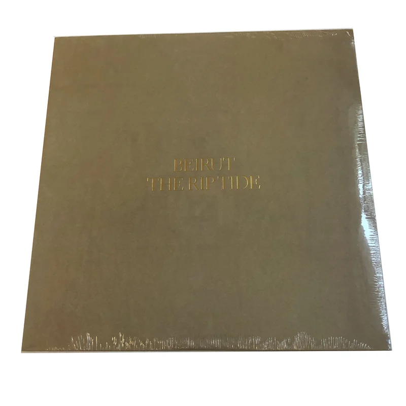 Beirut: The Rip Tide 12"