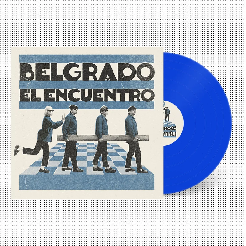 Belgrado: El Encuentro 12"