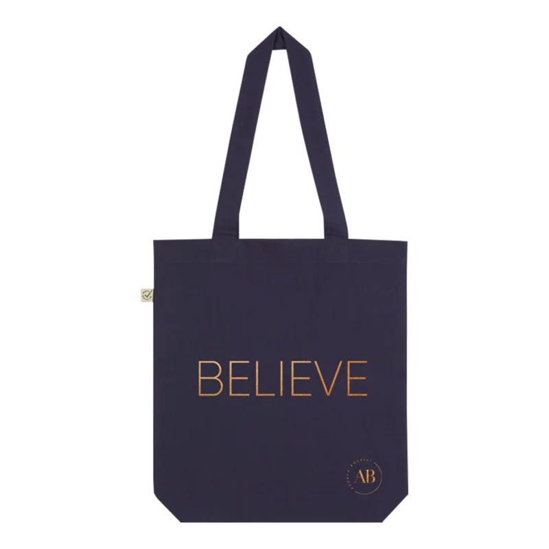 Believe Tote