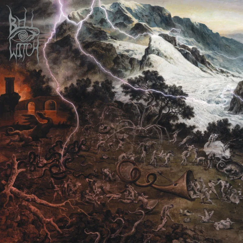 Bell Witch: Future's Shadow Part 1 - The Clandestine Gate 12"