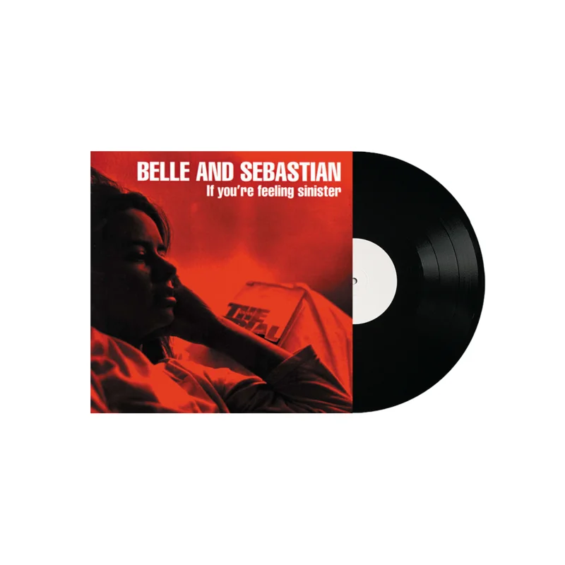 BELLE AND SEBASTIAN - IF YOU'RE FEELING SINISTER - VINYL LP