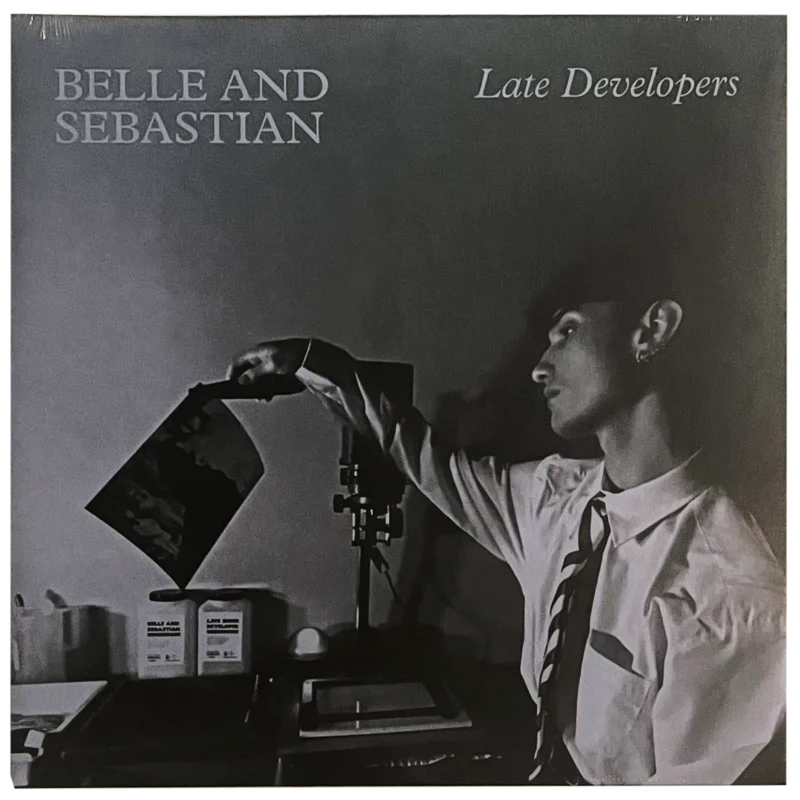 Belle And Sebastian: Late Developers 12"