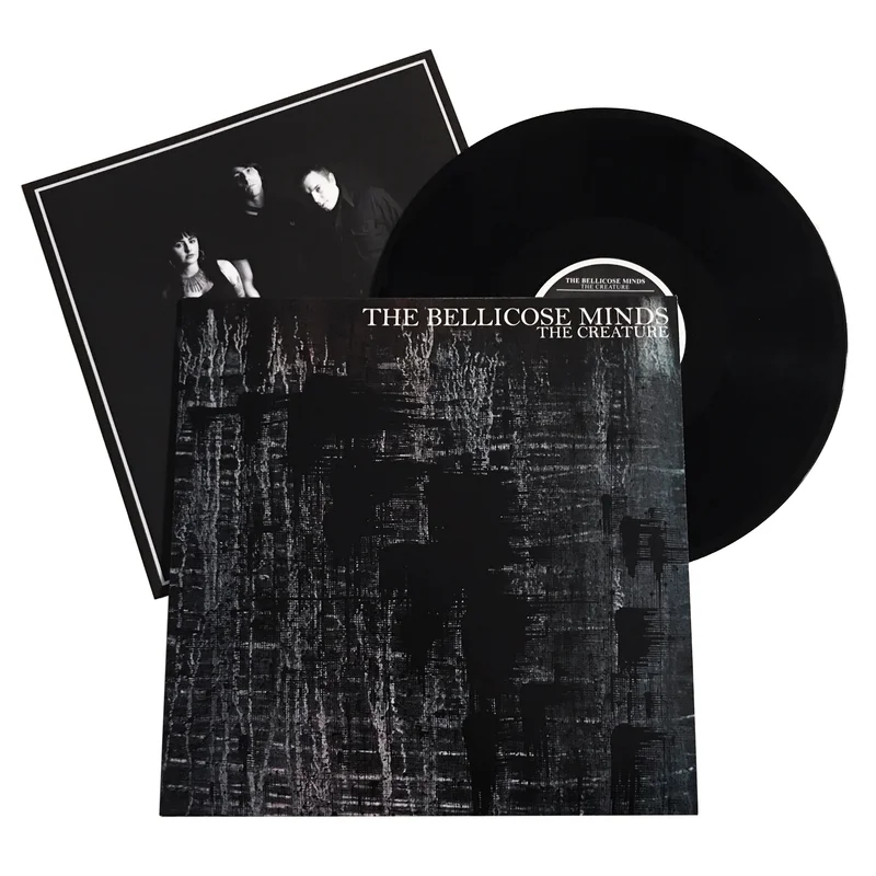Bellicose Minds: The Creature 12"