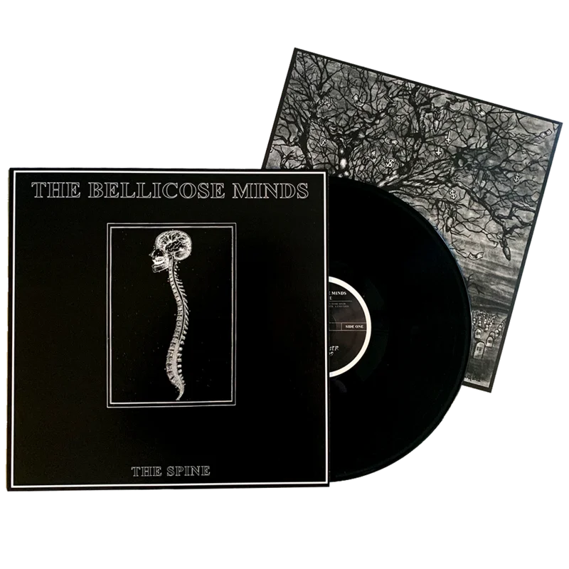 Bellicose Minds: The Spine 12"