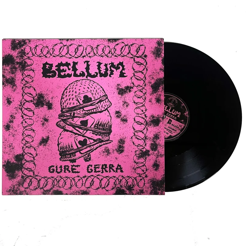Bellum: Gure Guerra 12"