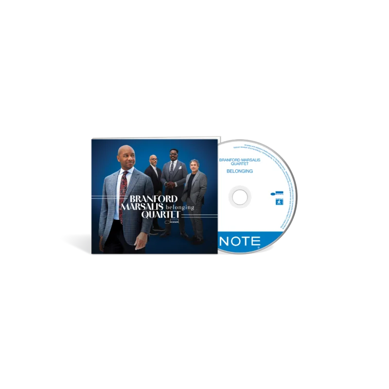 Belonging: CD