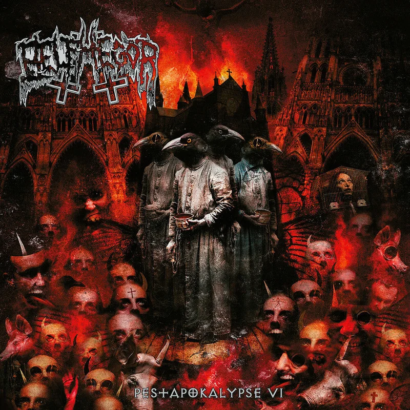 Belphegor: Pestapocalypse Vi Deluxe 12"