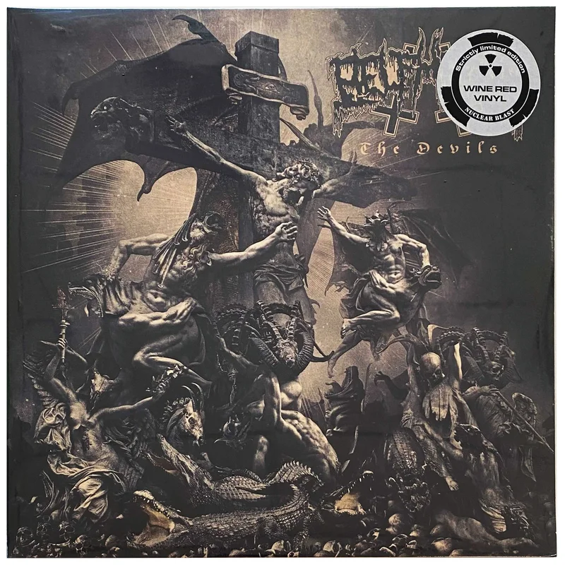 Belphegor: The Devils 12"