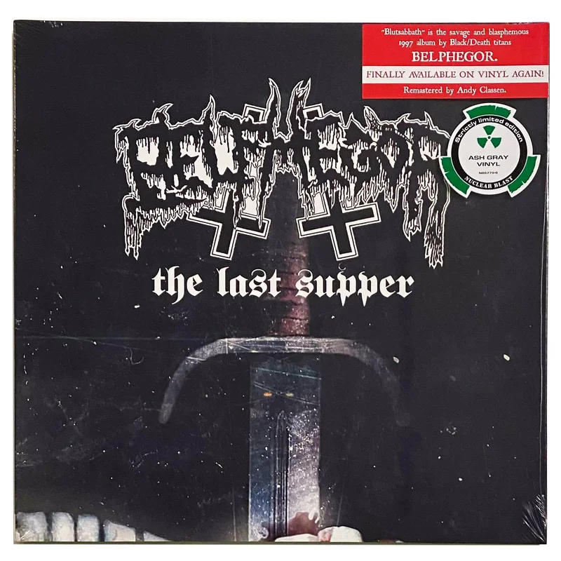 Belphegor: The Last Supper 12"