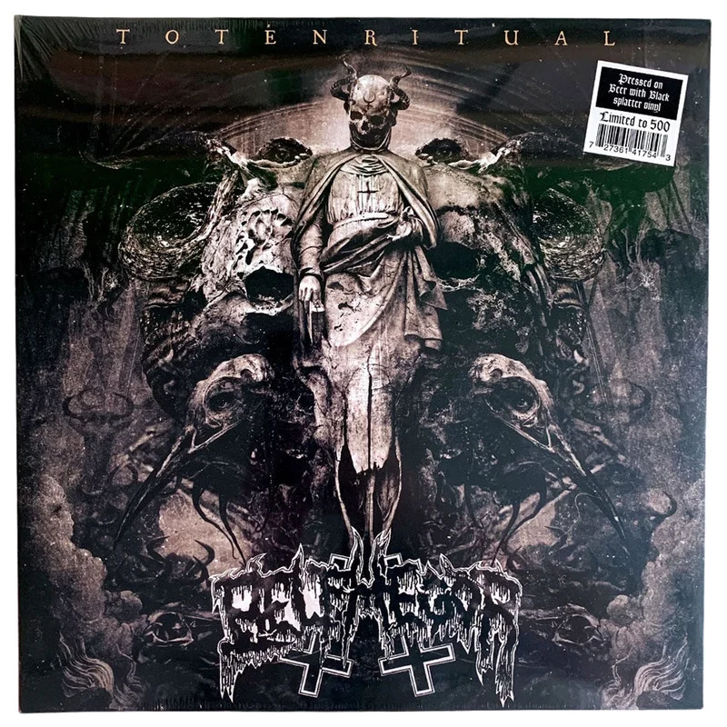 Belphegor: Totenritual 12"