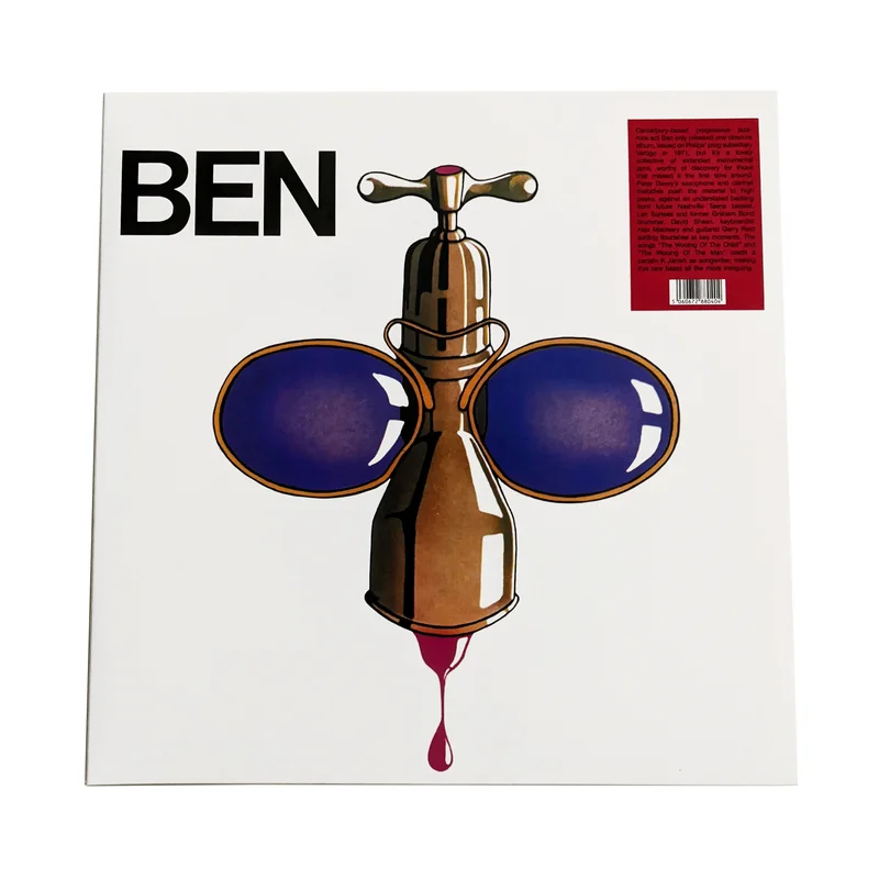 Ben: S/T 12"