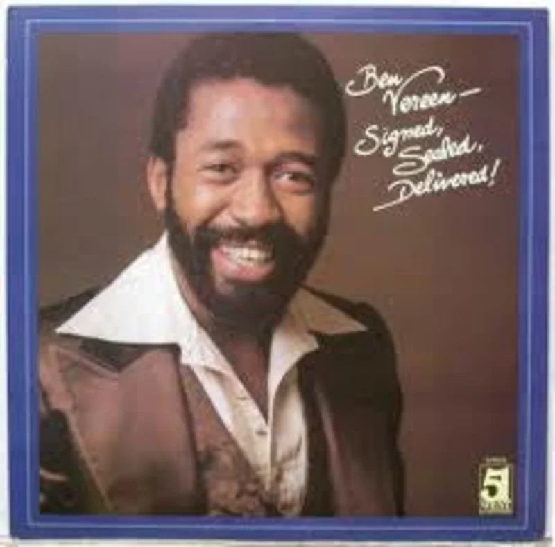 Ben Vereen: Signed, Sealed, Delivered! 12"