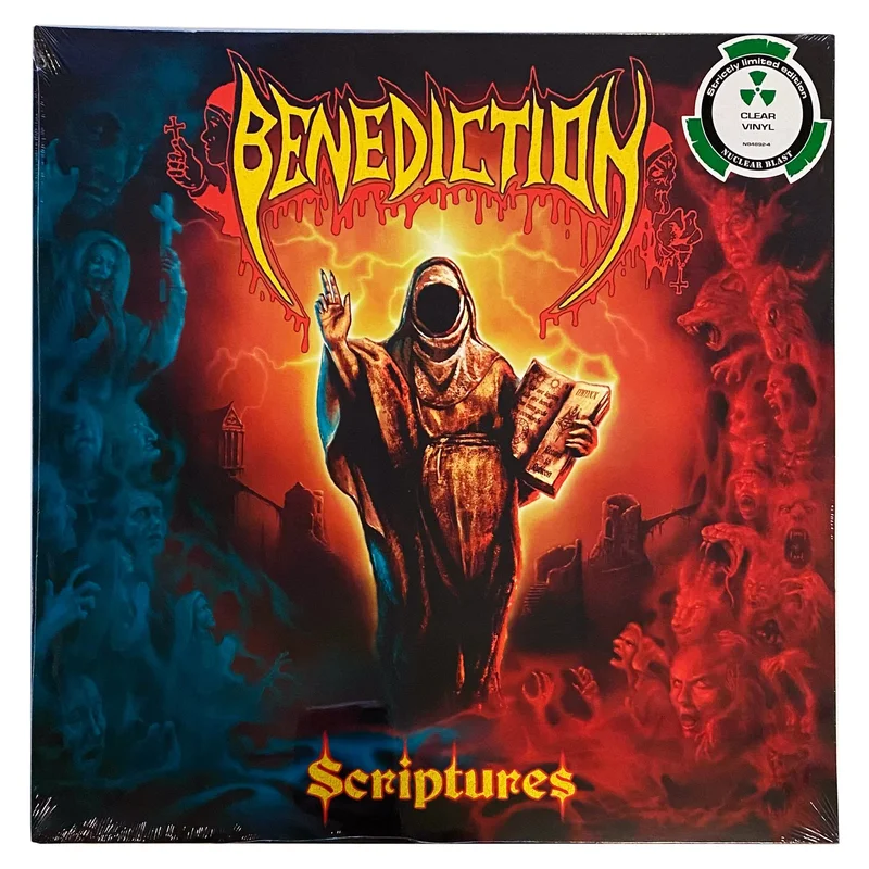 Benediction: Scriptures 12"