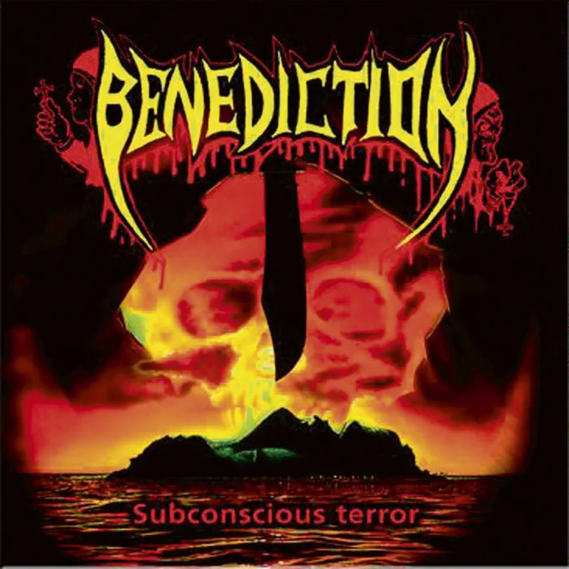 Benediction: Subconscious Terror 12"