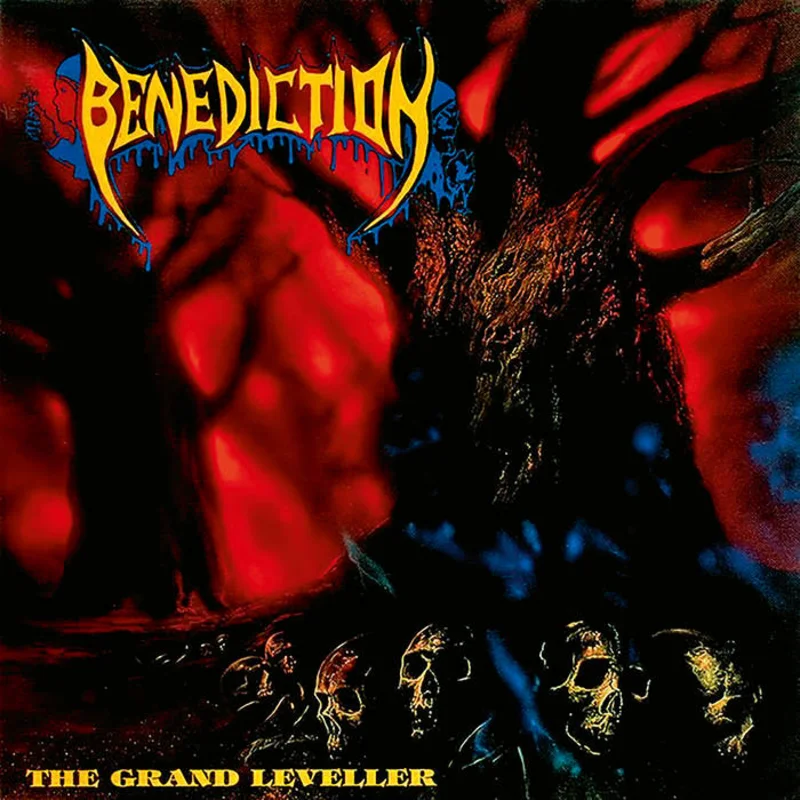 Benediction: The Grand Leveller 12"