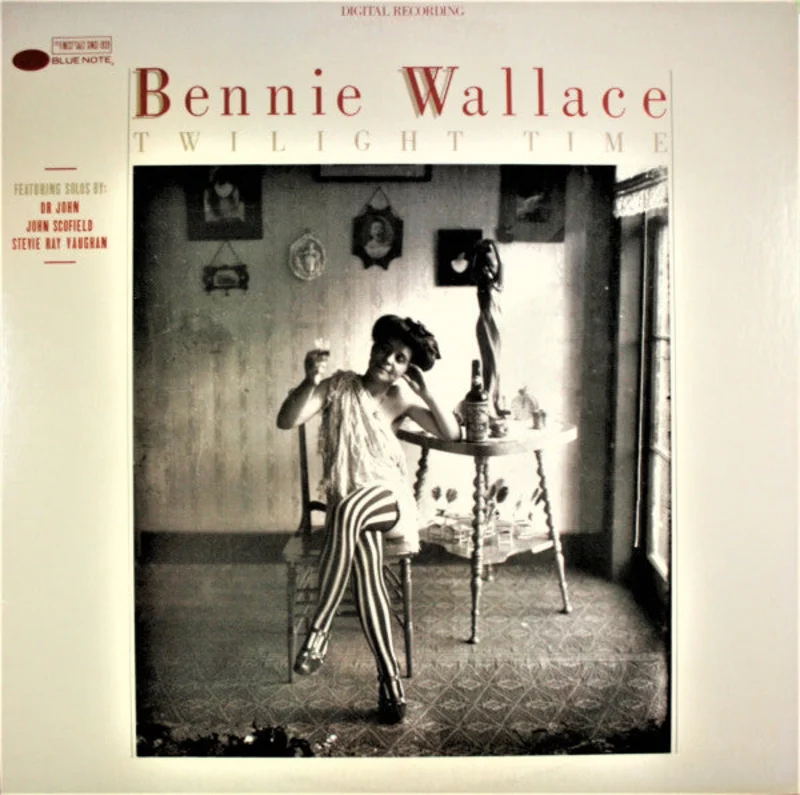 Bennie Wallace: Twilight Time 12"