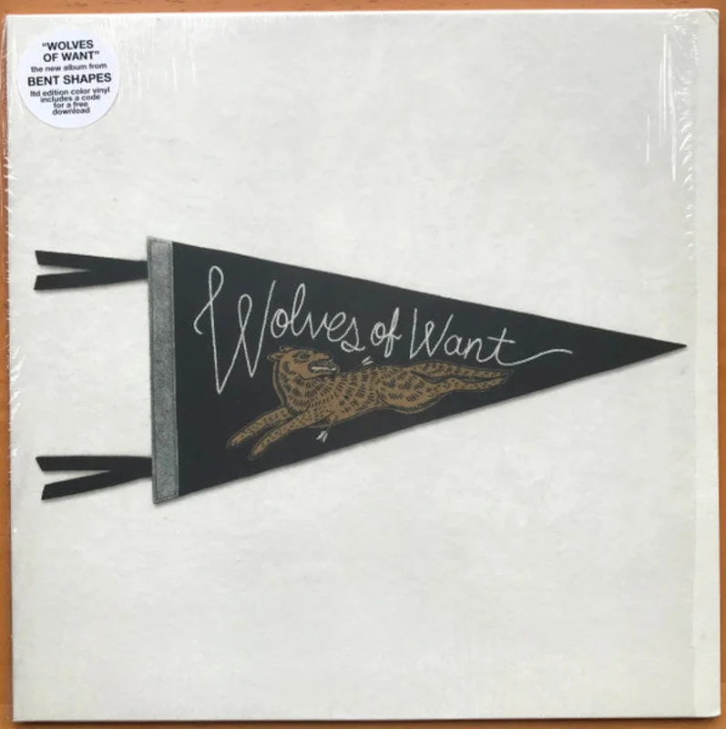 Bent Shapes: Wolves Of Want 12"