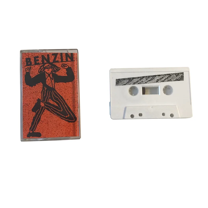 Benzin: S/T cassette