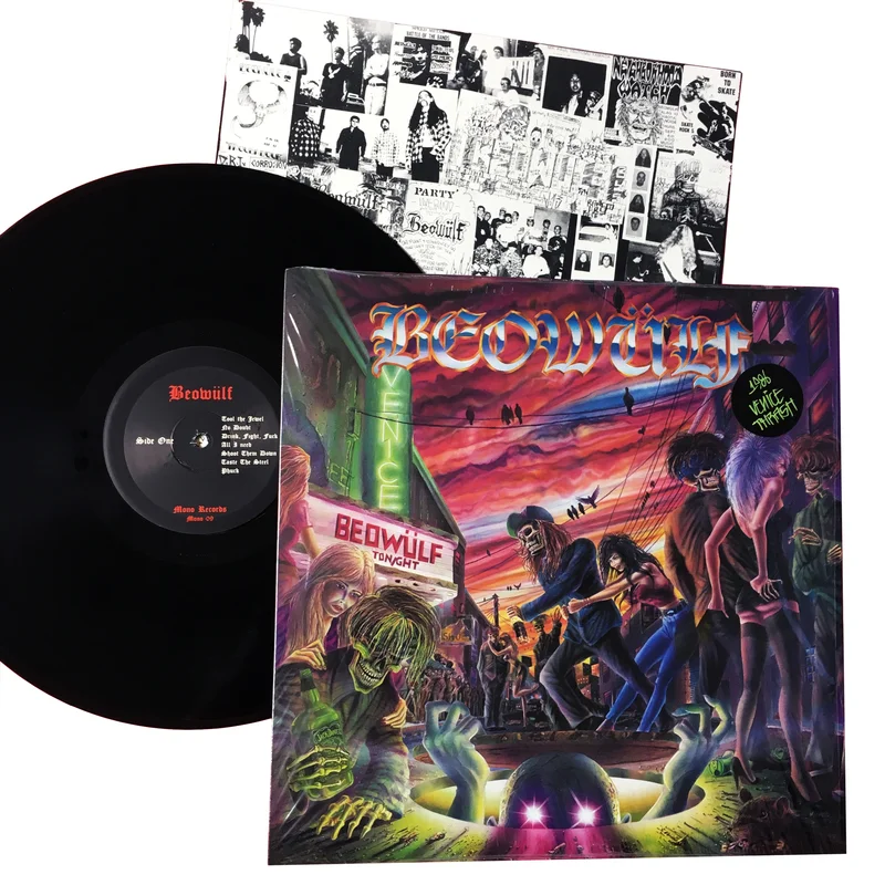 Beowulf: S/T 12"
